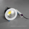 Luz de techo regulable COB 6-30W LED